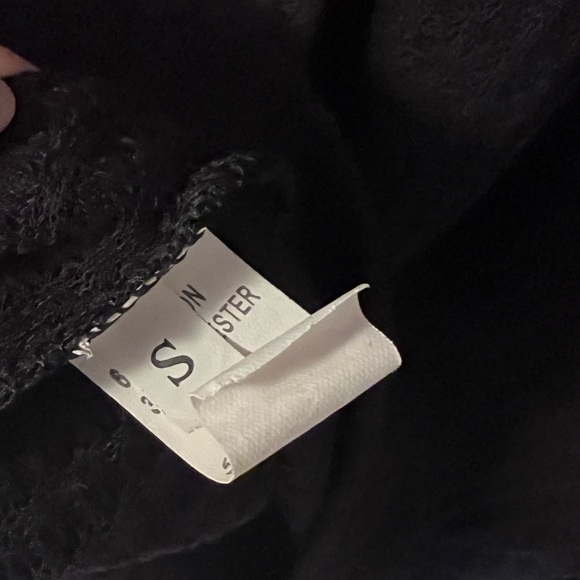 Waffle Knit Long-sleeve - Picture 2 of 5